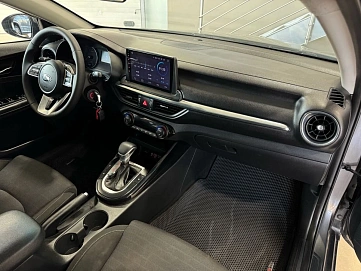 Kia Cerato, 2020г, передний привод, автомат