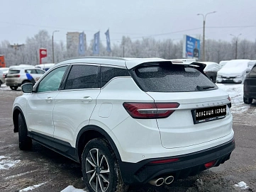 Belgee X50, 2024г, передний привод, робот