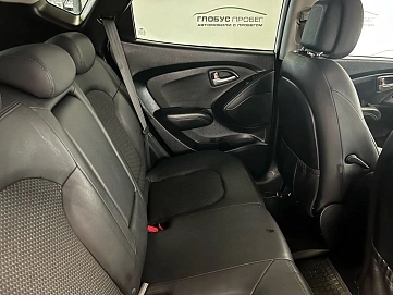 Hyundai ix35, 2012г, передний привод, механика