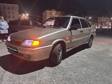 Lada (ВАЗ) 2115, 2007г, передний привод, механика