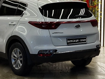 Kia Sportage, 2019г, передний привод, механика