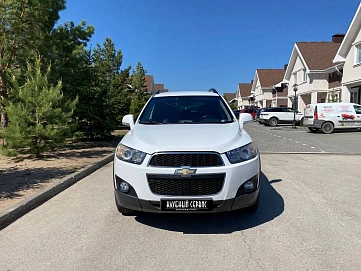 Chevrolet Captiva, 2013г, полный привод, автомат