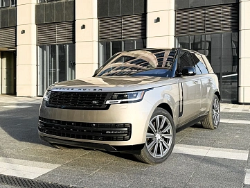 Land Rover Range Rover, 2022г, полный привод, автомат