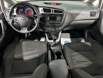 Kia Ceed, 2013г, передний привод, механика