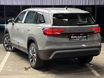 Skoda Kodiaq, 2025г, полный привод, робот