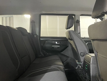 УАЗ Patriot, 2015г, полный привод, механика