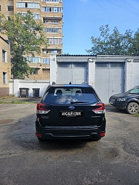 Subaru Forester, 2019г, полный привод, вариатор