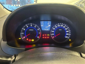 Hyundai Solaris, 2016г, передний привод, механика