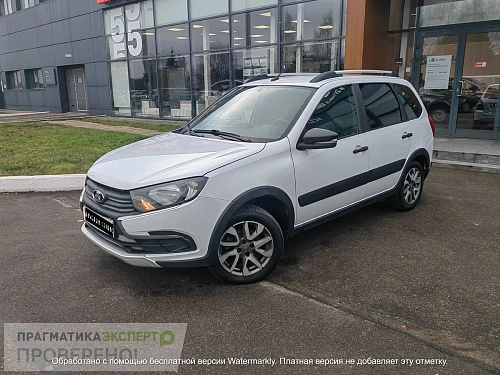 Lada (ВАЗ) , 2023г., передний привод, механика