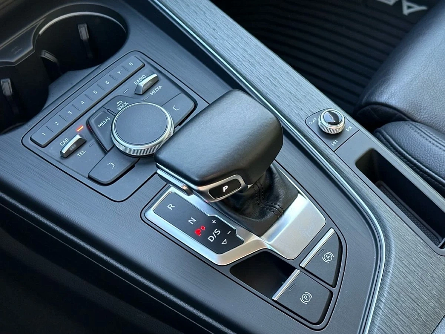 Audi A5, 2019г., передний привод, робот