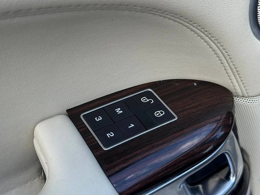 Land Rover Range Rover, 2016г., полный привод, автомат