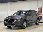 Mazda CX-5, 2022г., передний привод, автомат