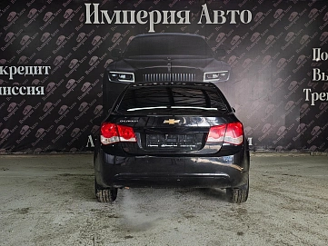 Chevrolet Cruze, 2012г., передний привод, автомат