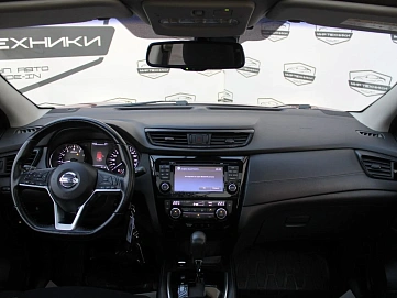 Nissan Qashqai, 2020г, передний привод, вариатор