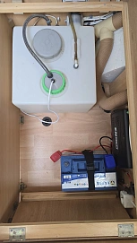 Dethleffs Nomad, 2001г