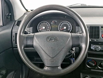 Hyundai Getz, 2010г, передний привод, механика