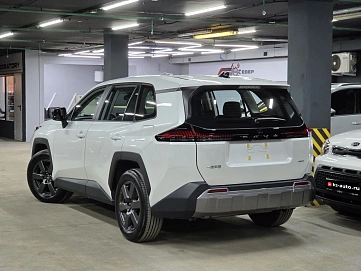 Toyota RAV4, 2026г, полный привод, вариатор