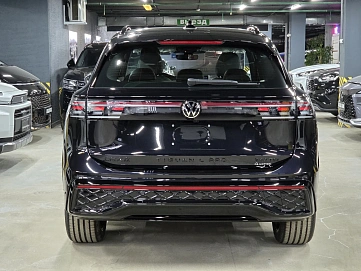 Volkswagen Tiguan, 2026г., полный привод, робот