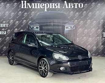 Volkswagen Golf, 2010г, передний привод, робот