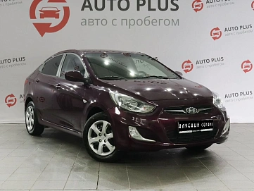 Hyundai Solaris, 2012г, передний привод, механика