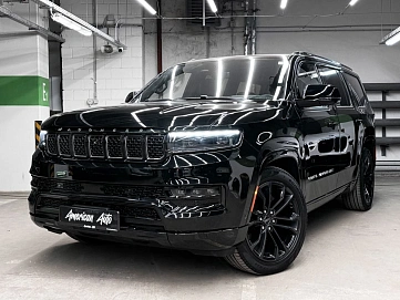 Jeep Wagoneer, 2022г, полный привод, автомат