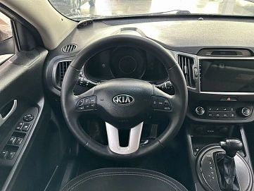 Kia Sportage, 2013г, передний привод, автомат