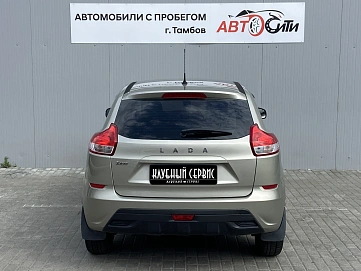 Lada (ВАЗ) XRAY, 2019г, передний привод, механика