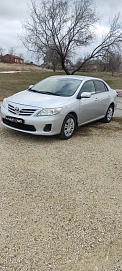 Toyota Corolla, 2011г, передний привод, автомат