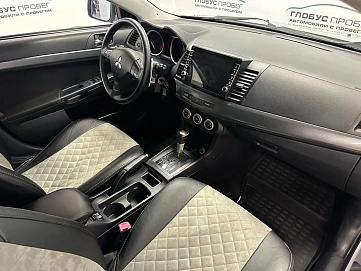 Mitsubishi Lancer, 2008г, передний привод, автомат