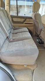 Toyota Land Cruiser, 2001г, полный привод, автомат