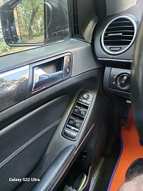 Mercedes-Benz GL-Класс, 2010г, полный привод, автомат