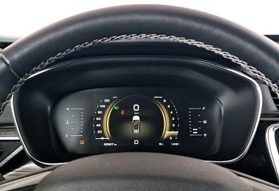 Geely Atlas Pro, 2024г, передний привод, автомат