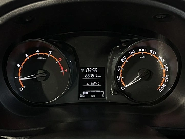 Lada (ВАЗ) Granta, 2022г, передний привод, механика