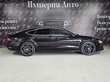 Audi A7, 2014г, полный привод, робот