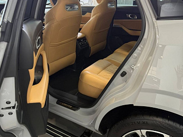 Changan UNI-K, 2022г, полный привод, автомат