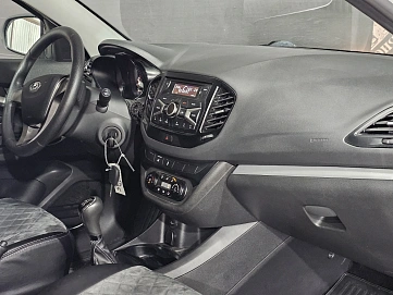Lada (ВАЗ) Vesta, 2017г, передний привод, механика
