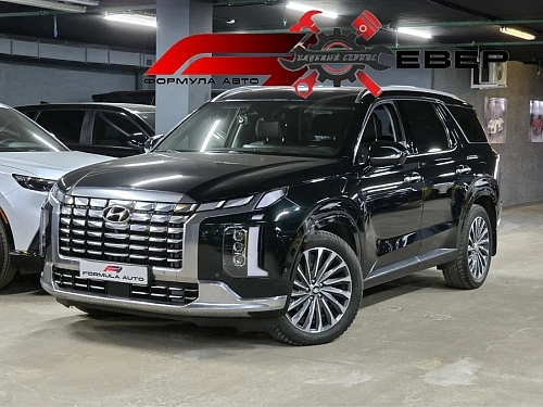 Hyundai Palisade, 2024г, полный привод, автомат