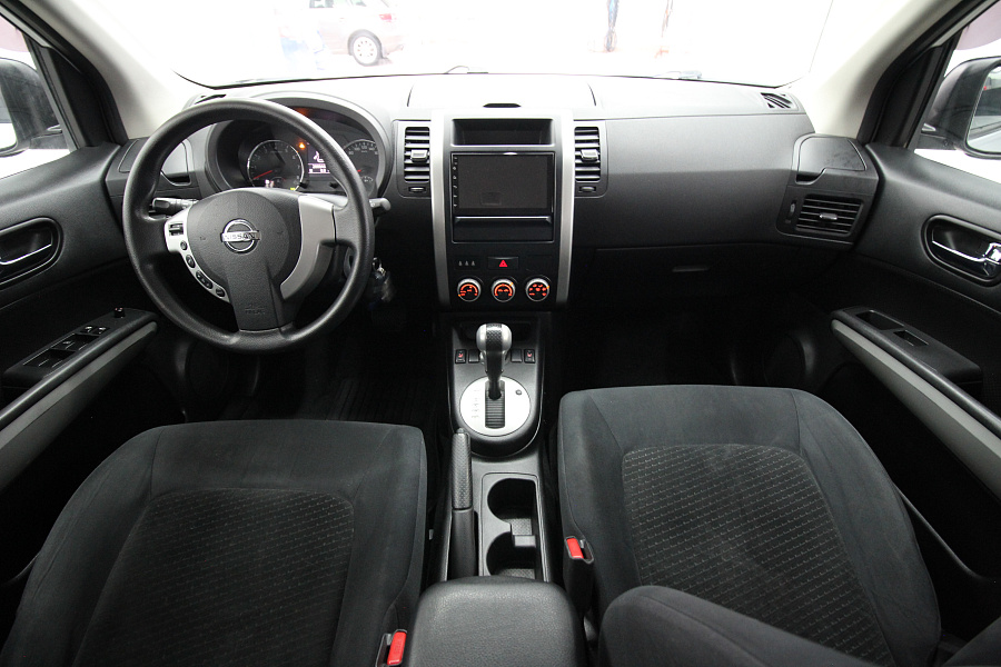 Nissan X-Trail, 2012г., полный привод, вариатор