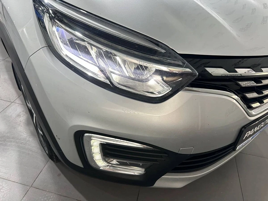 Renault Kaptur, 2020г., полный привод, автомат