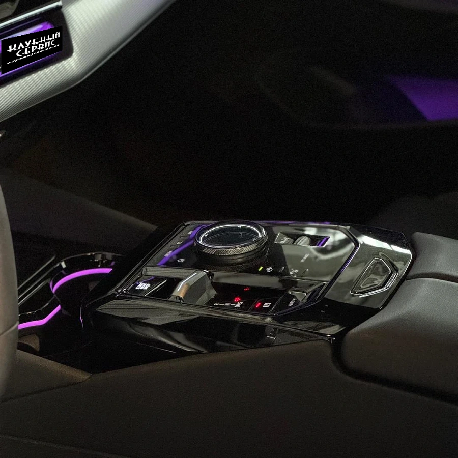 BMW 5 серии, 2025г., полный привод, автомат