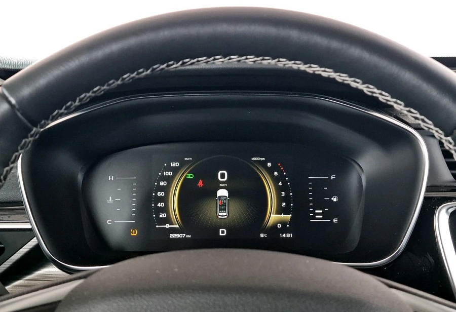 Geely Atlas Pro, 2024г., передний привод, автомат