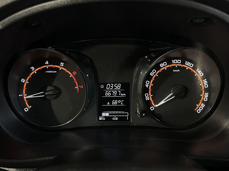 Lada (ВАЗ) Granta, 2022г., передний привод, механика