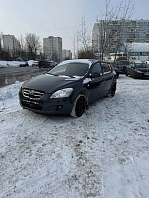 Kia Ceed, 2009г, передний привод, автомат