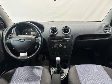 Ford Fusion, 2008г, передний привод, механика