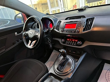 Kia Sportage, 2013г, передний привод, автомат