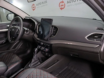 Lada (ВАЗ) Vesta, 2024г, передний привод, вариатор