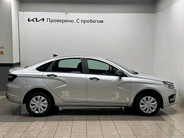 Lada (ВАЗ) Vesta, 2024г, передний привод, вариатор