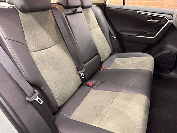 Toyota RAV4, 2025г, полный привод, вариатор