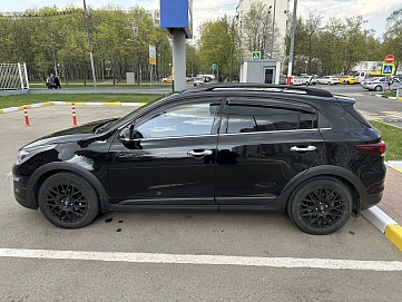 Kia Rio, 2019г, передний привод, автомат