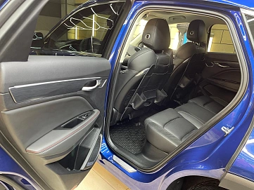 Geely Tugella, 2021г, полный привод, автомат